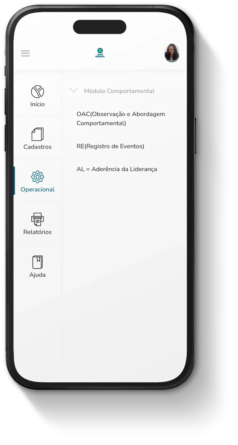 B. Módulo Comportamental